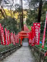 佐助稲荷神社(神奈川県)