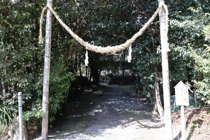 潮嶽神社(宮崎県)