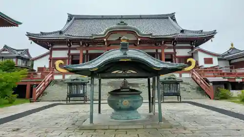 一畑山薬師寺 岡崎本堂(愛知県)