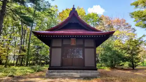 天満宮の本殿