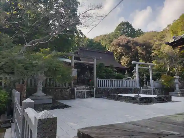 賀集八幡神社(兵庫県)