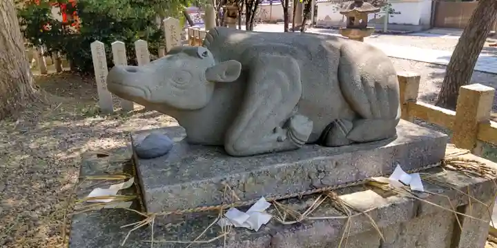 御香宮神社(京都府)