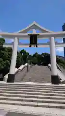 日枝神社の鳥居