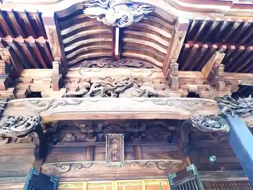 戸越八幡神社(東京都)