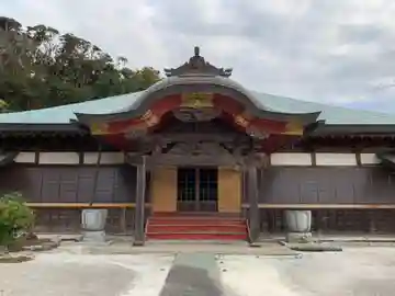 妙本寺の本殿・本堂