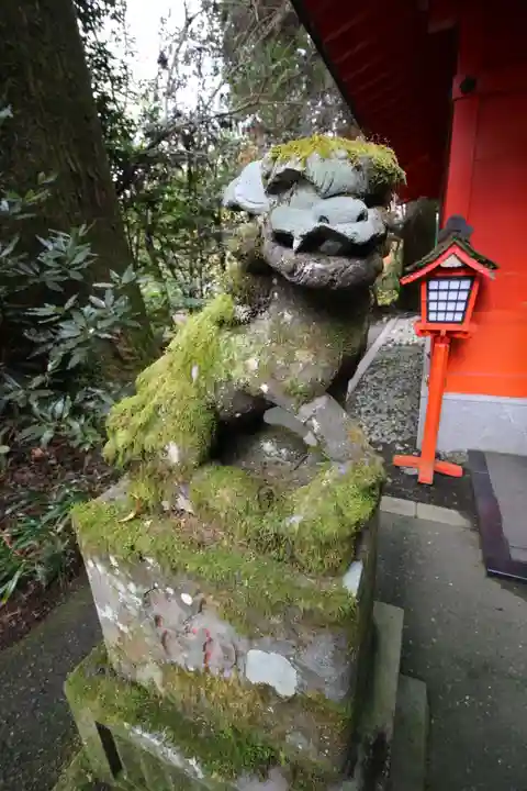箱根神社(神奈川県)