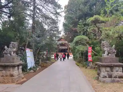道野辺八幡宮(千葉県)