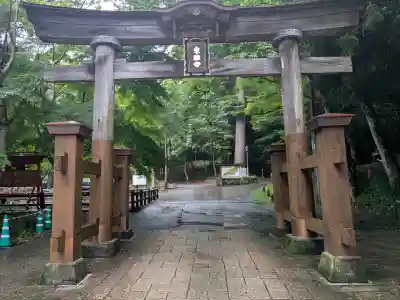 鳥取東照宮(旧樗谿神社)(鳥取県)