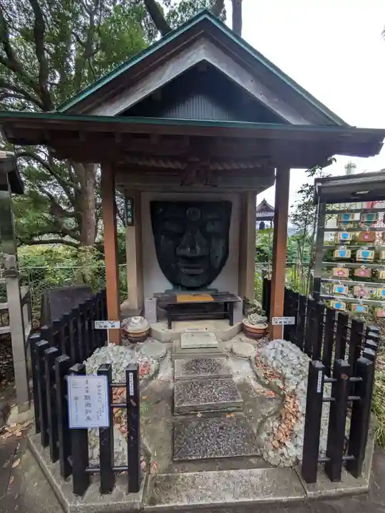 上野大佛(東京都)