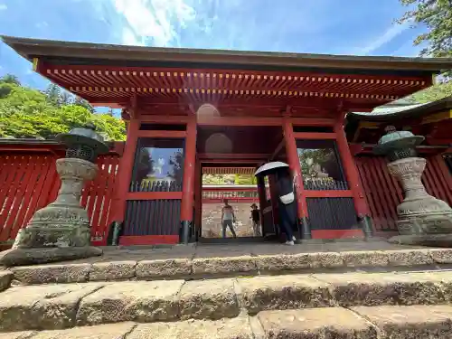 妙義神社(群馬県)