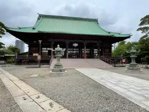 護国寺(東京都)