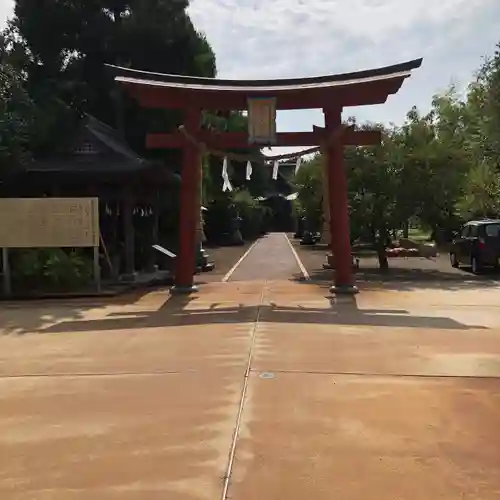 鶴岡天満宮(山形県)