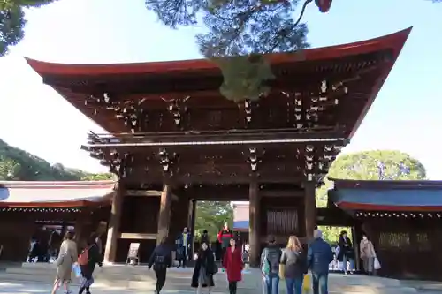 明治神宮(東京都)