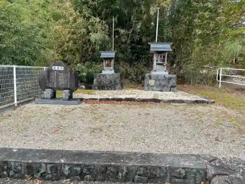 山神神社・秋葉神社（南濃町徳田）(岐阜県)