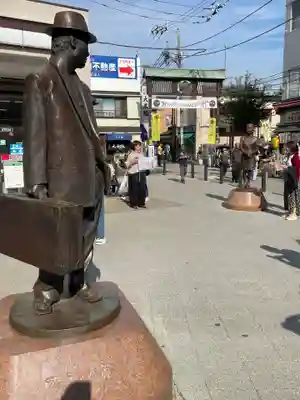 題経寺(柴又帝釈天)(東京都)