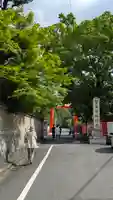 賀茂御祖神社(下鴨神社)(京都府)