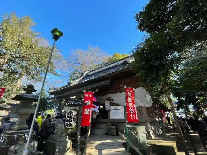 赤坂氷川神社(東京都)