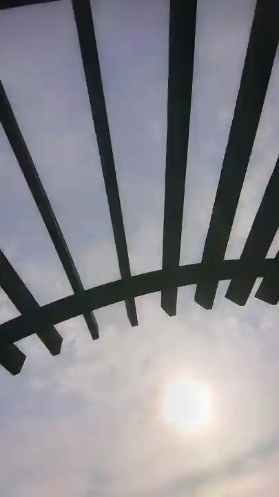 神明社(国府宮神明社)の景色