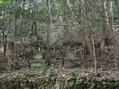 穴師坐兵主神社(奈良県)