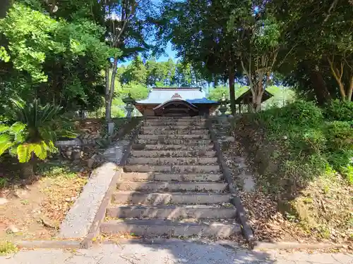 早日渡神社(宮崎県)