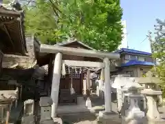 星宮神社の末社