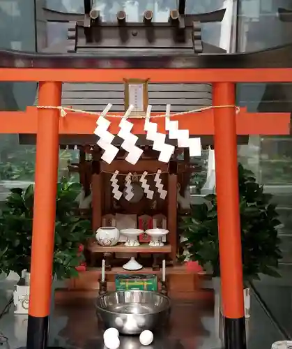 水守稲荷大明神(東京都)