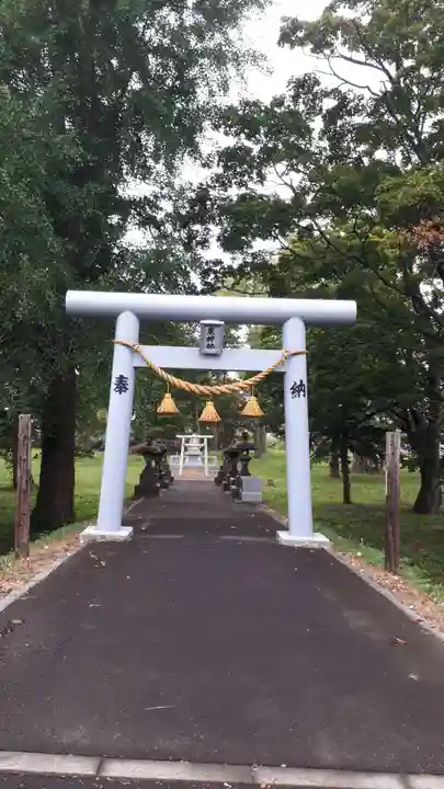 東神社(北海道)