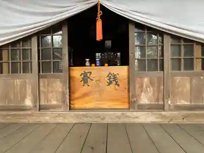 那須愛宕山鎮座　高久神社(栃木県)