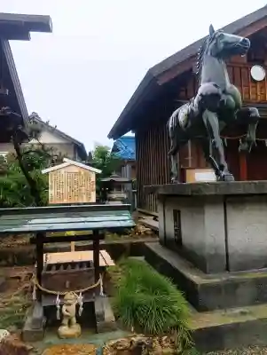 御井神社(岐阜県)