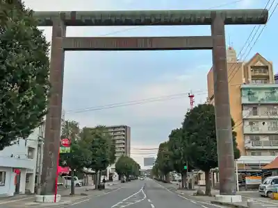 宮崎神宮(宮崎県)