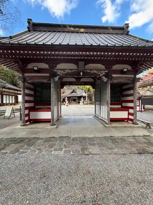 冨士御室浅間神社(山梨県)