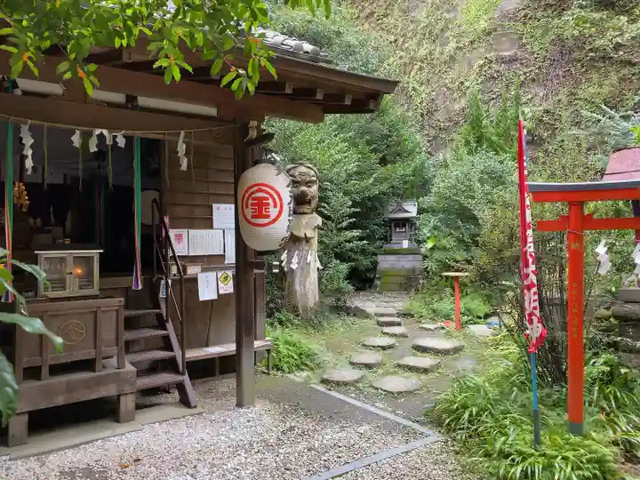 大綱金刀比羅神社(神奈川県)