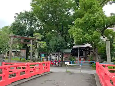 荏原神社のその他建物