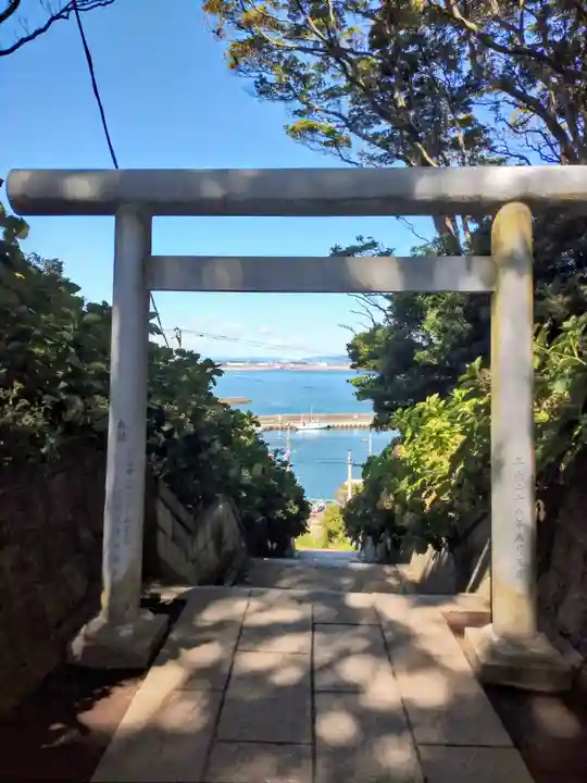 酒列磯前神社(茨城県)