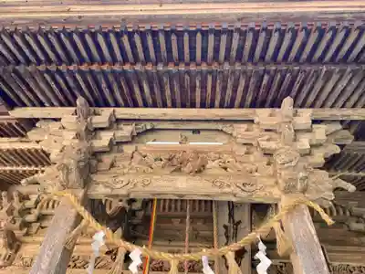 丹内山神社のその他建物