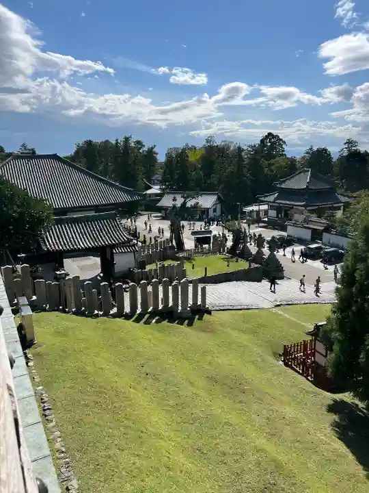 東大寺 二月堂(奈良県)