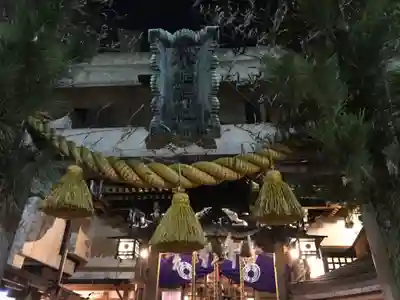小網神社のその他建物
