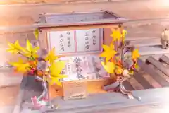 登米神社(宮城県)