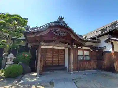 救鱗寺のその他建物