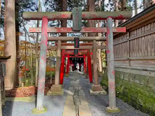 熊野大社(山形県)