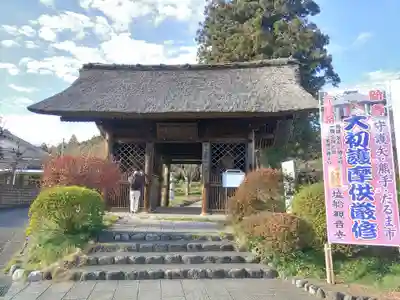 塩船観音寺(東京都)