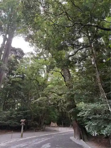 伊勢神宮内宮（皇大神宮）(三重県)
