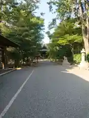 浜松八幡宮の建物その他