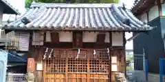 貴布禰神社の本殿