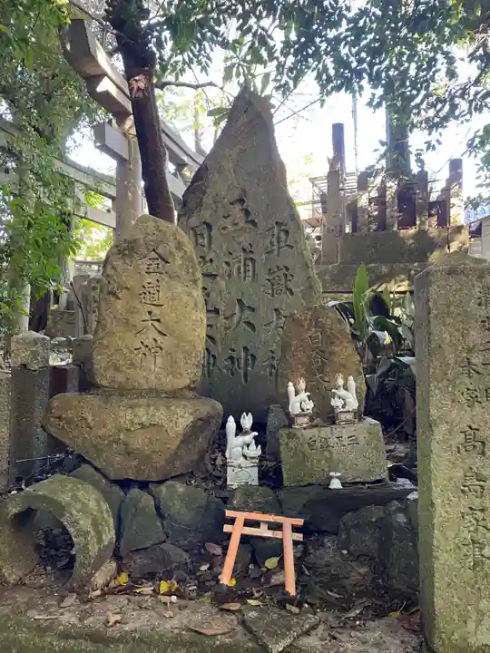 伏倉大神(京都府)