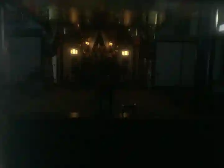 長松院の本殿・本堂