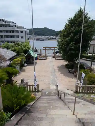 叶神社（東叶神社）(神奈川県)
