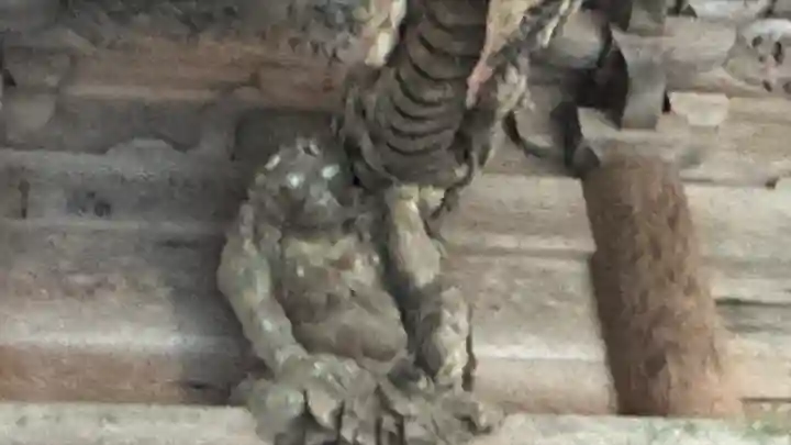 宝積山光前寺(長野県)