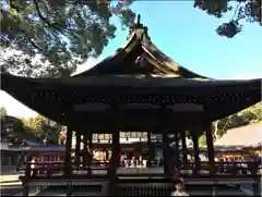 武蔵一宮氷川神社の建物その他