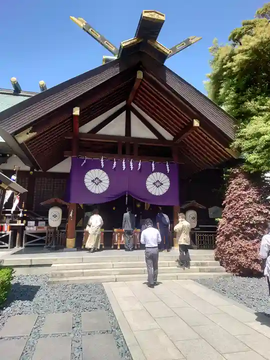 東京大神宮(東京都)
